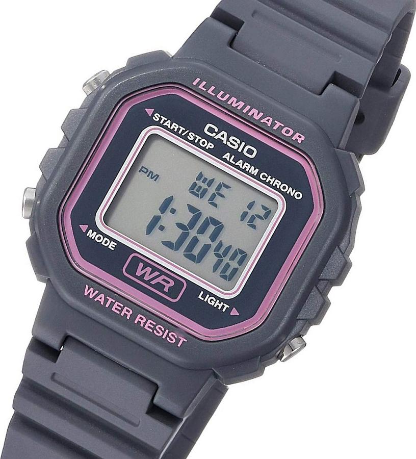 Đồng hồ Casio nữ dây nhựa LA-20WH-8ADF