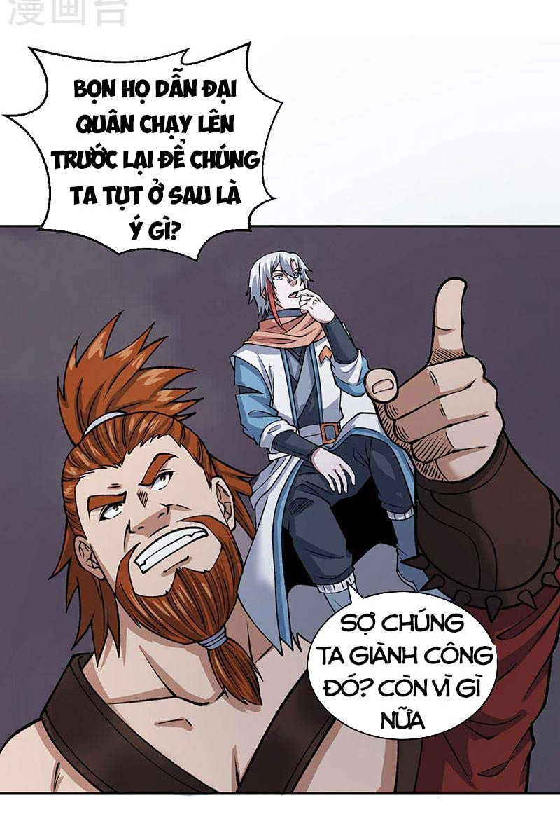 võ đạo độc tôn chapter 480 50