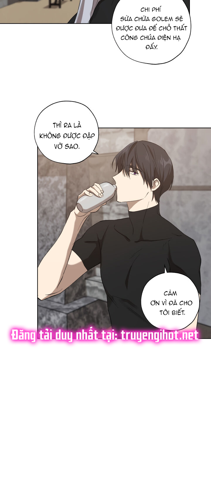 công chúa khắc ấn kẻ phản nghịch chapter 15 45