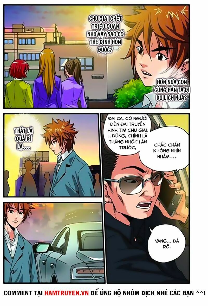 long xà diễn nghĩa chapter 15 12