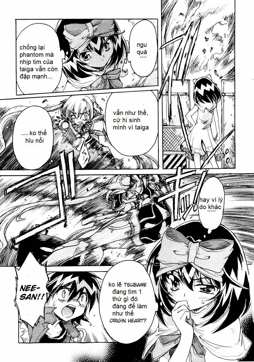 tubame syndrome chapter 8.1 11