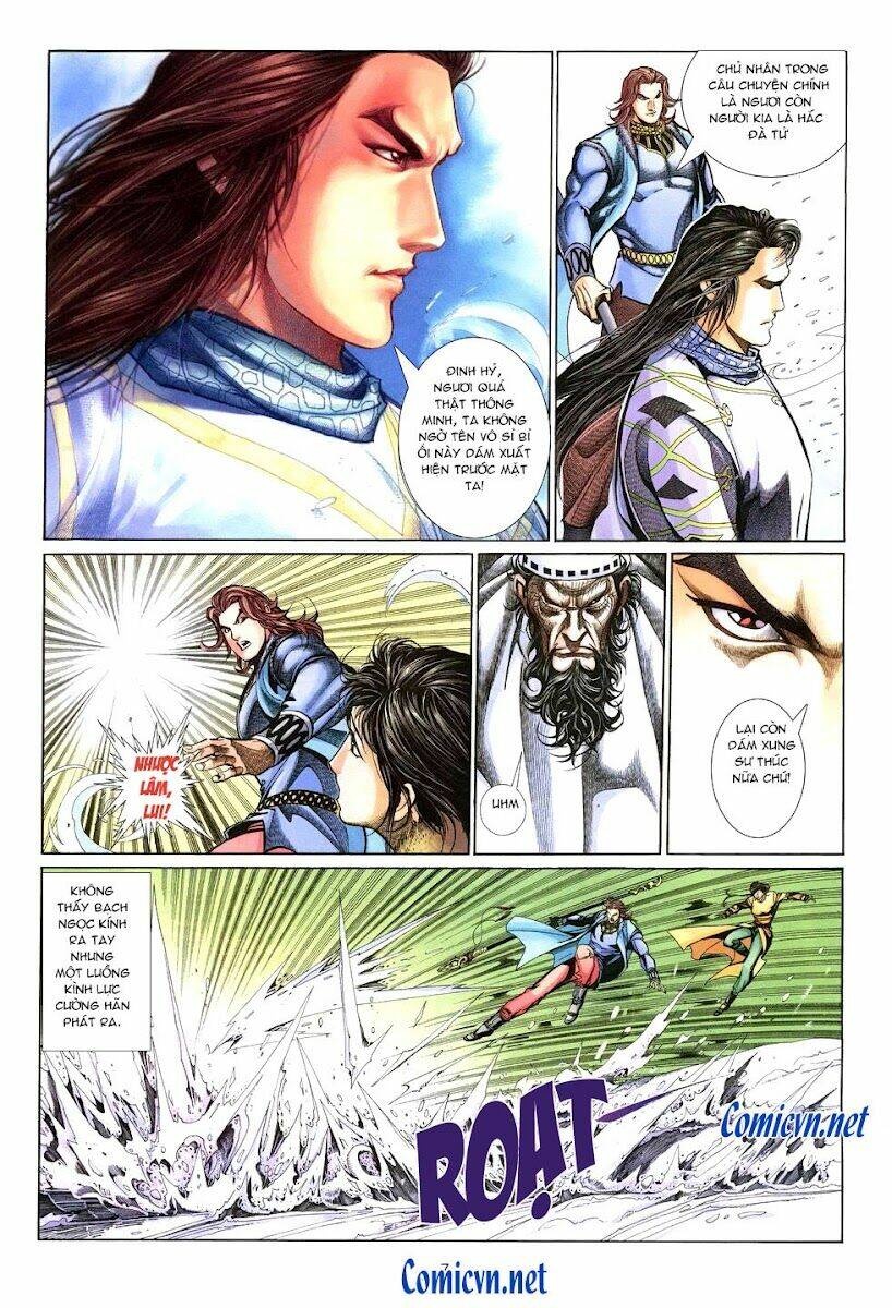 thất chủng vũ khí chapter 10 7