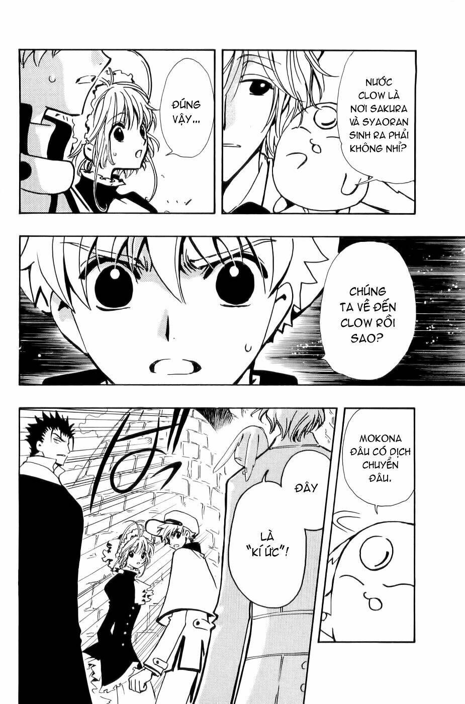 huyền thoại đôi cánh chapter 103 8