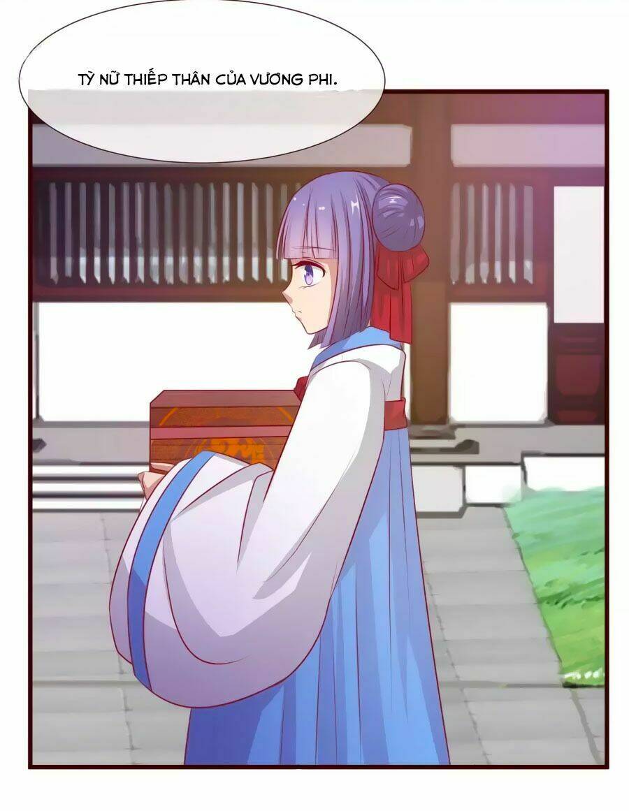 thỏ yêu tiểu vương phi chapter 19 19