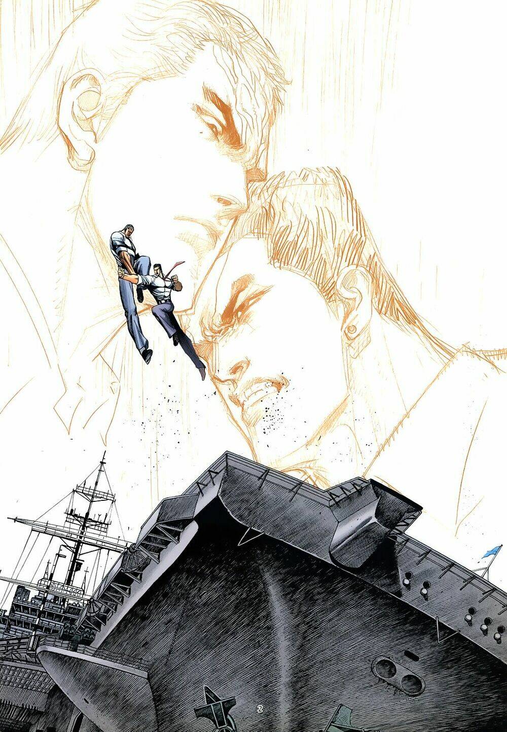 mạt nhật chiến lang chapter 72 2