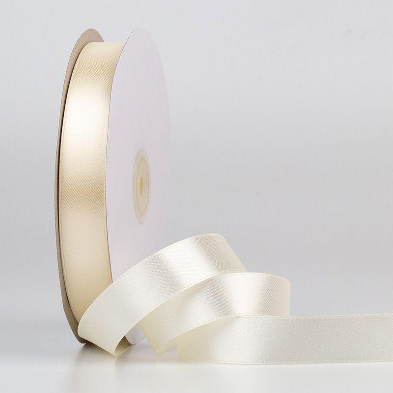 Ruy băng lụa satin dệt viền bản rộng 4cm