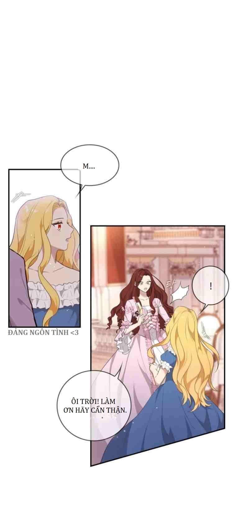 nàng công chúa hai mặt chapter 1 23