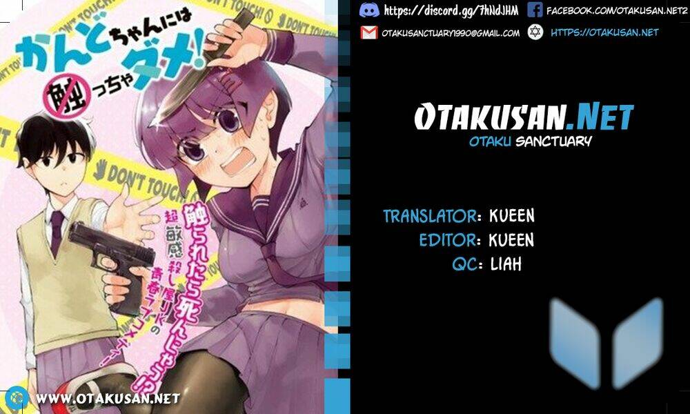 đừng chạm kando-chan! chapter 2 1