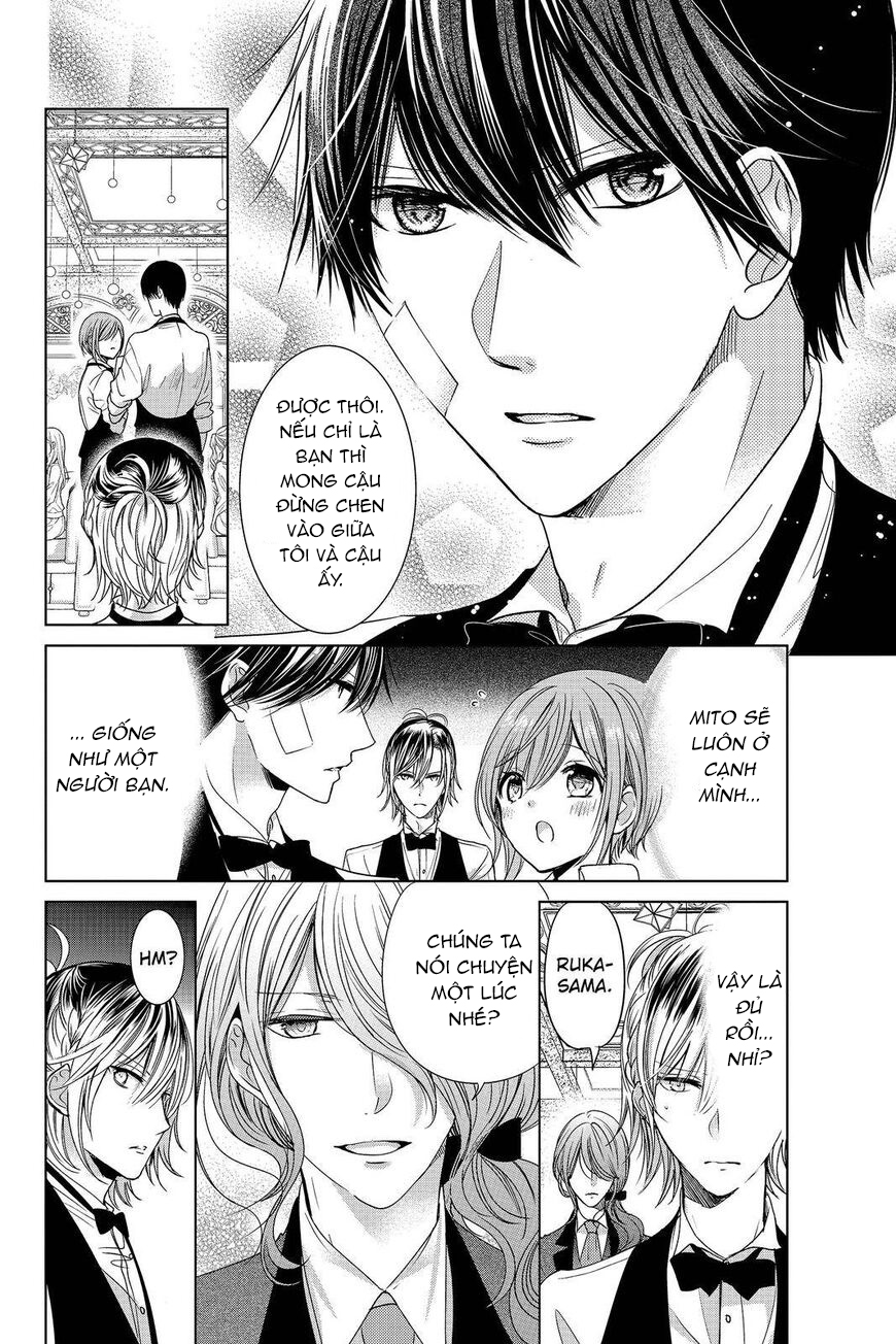 ký túc xá ma cà rồng chapter 16.1 10