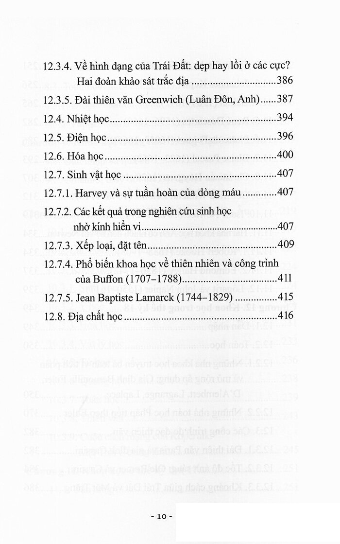 Danh Nhân Khoa Học Và Lược Sử Khoa Học Thế Giới - Quyển 1: Từ Thời Cổ Đại Đến Cuối Thế Kỷ Thứ 18