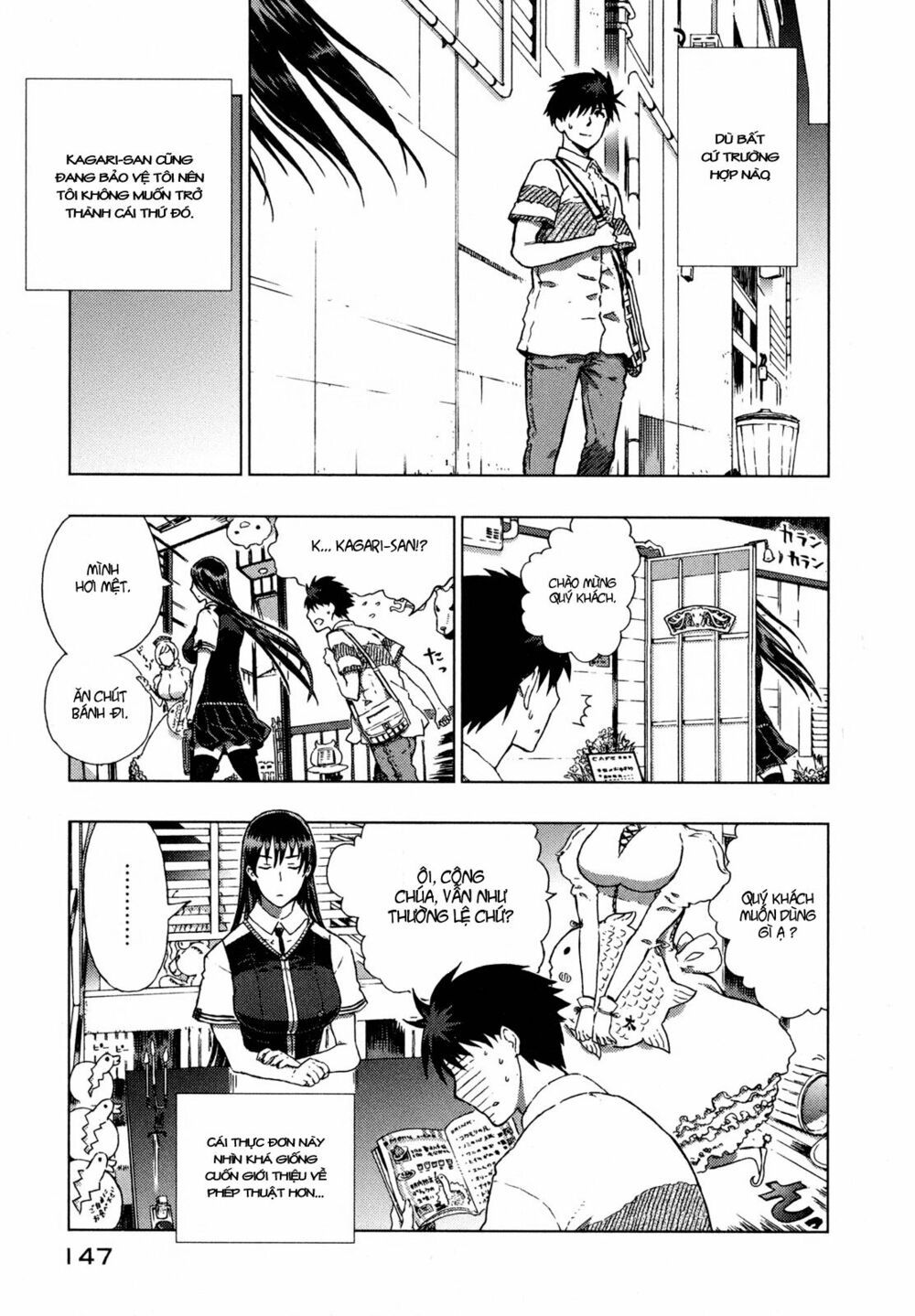 phù thuỷ thời đại mới chapter 4 10