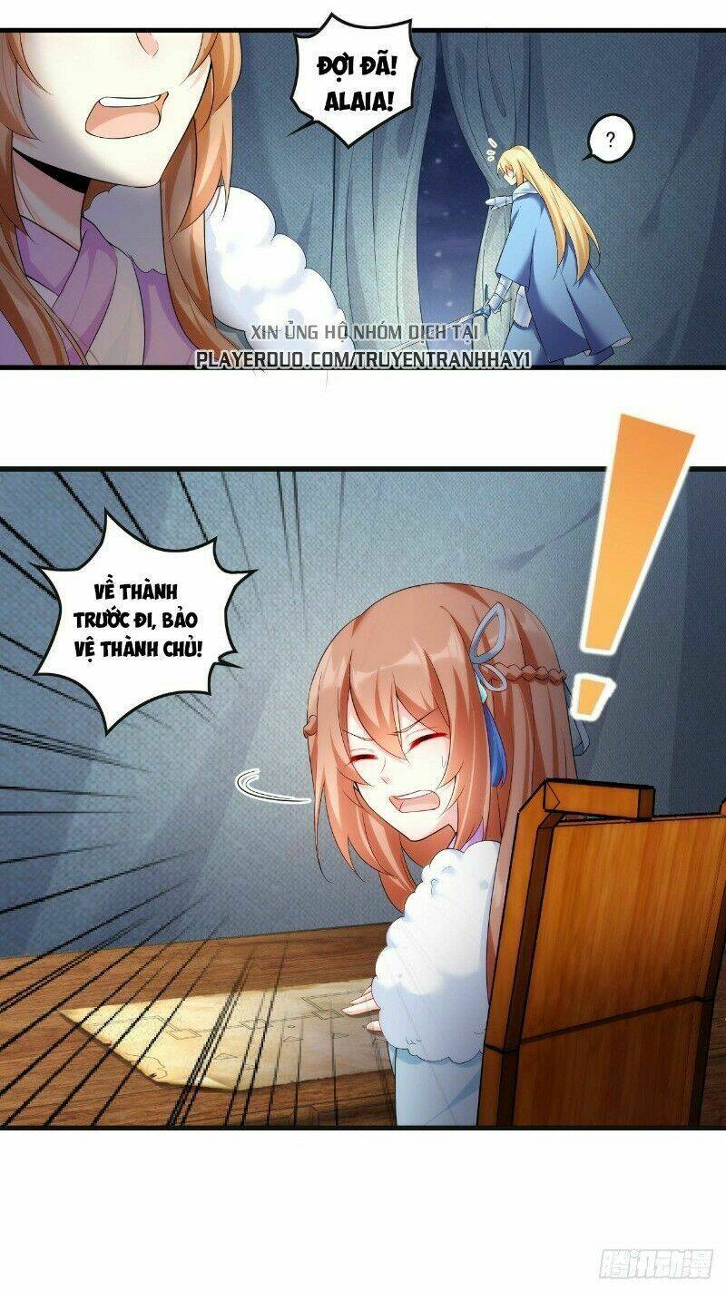 lãnh chúa cái gì không quan trọng chapter 36 31