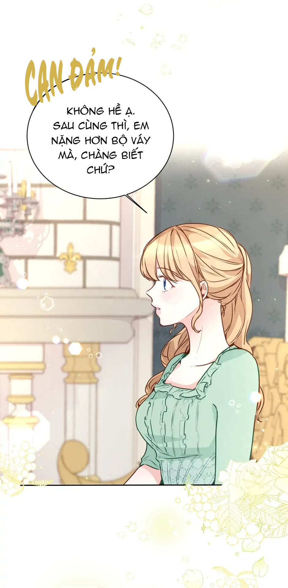 đánh cắp trái tim thiếu nữ chapter 18.1 35