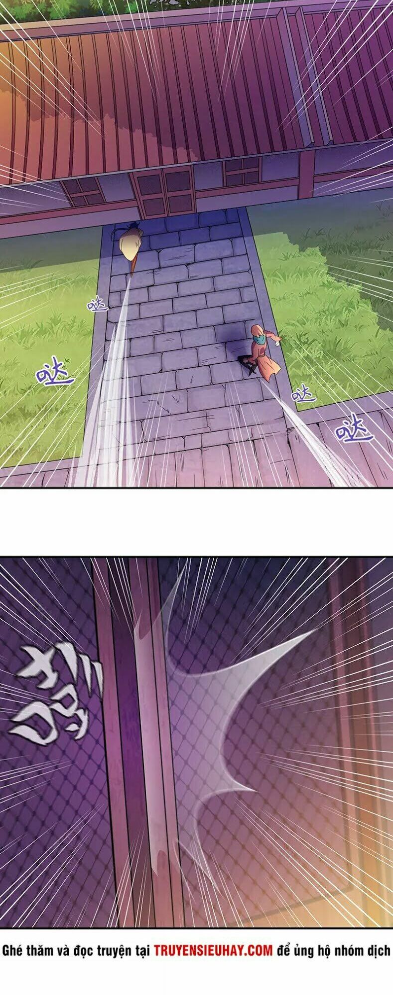 võ đạo độc tôn chapter 53 29