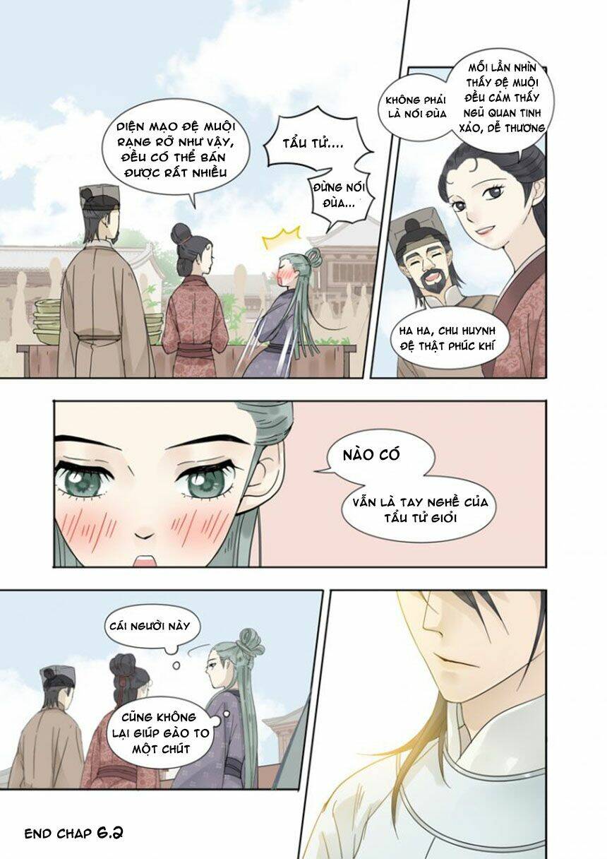 thiên hạ vô lại chapter 6.2 5