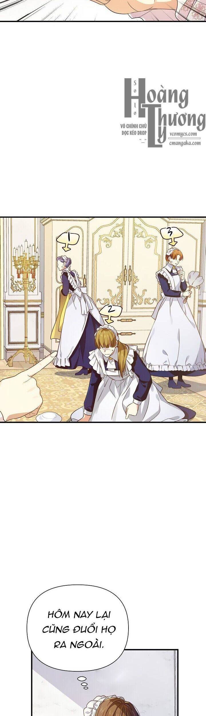 từ lúc bắt đầu tôi vẫn luôn ở bên em chapter 22 25