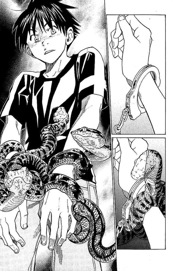 alive - the final evolution chapter 10 43