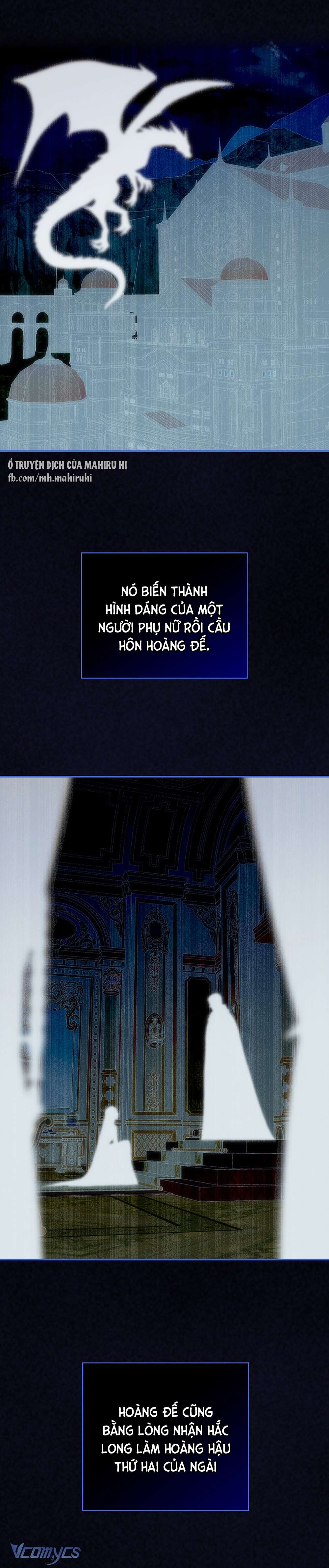 sống sót dưới thân phận hầu nữ chapter 134 3