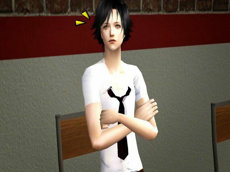 nụ cười của anh [truyện sims] chapter 17 48