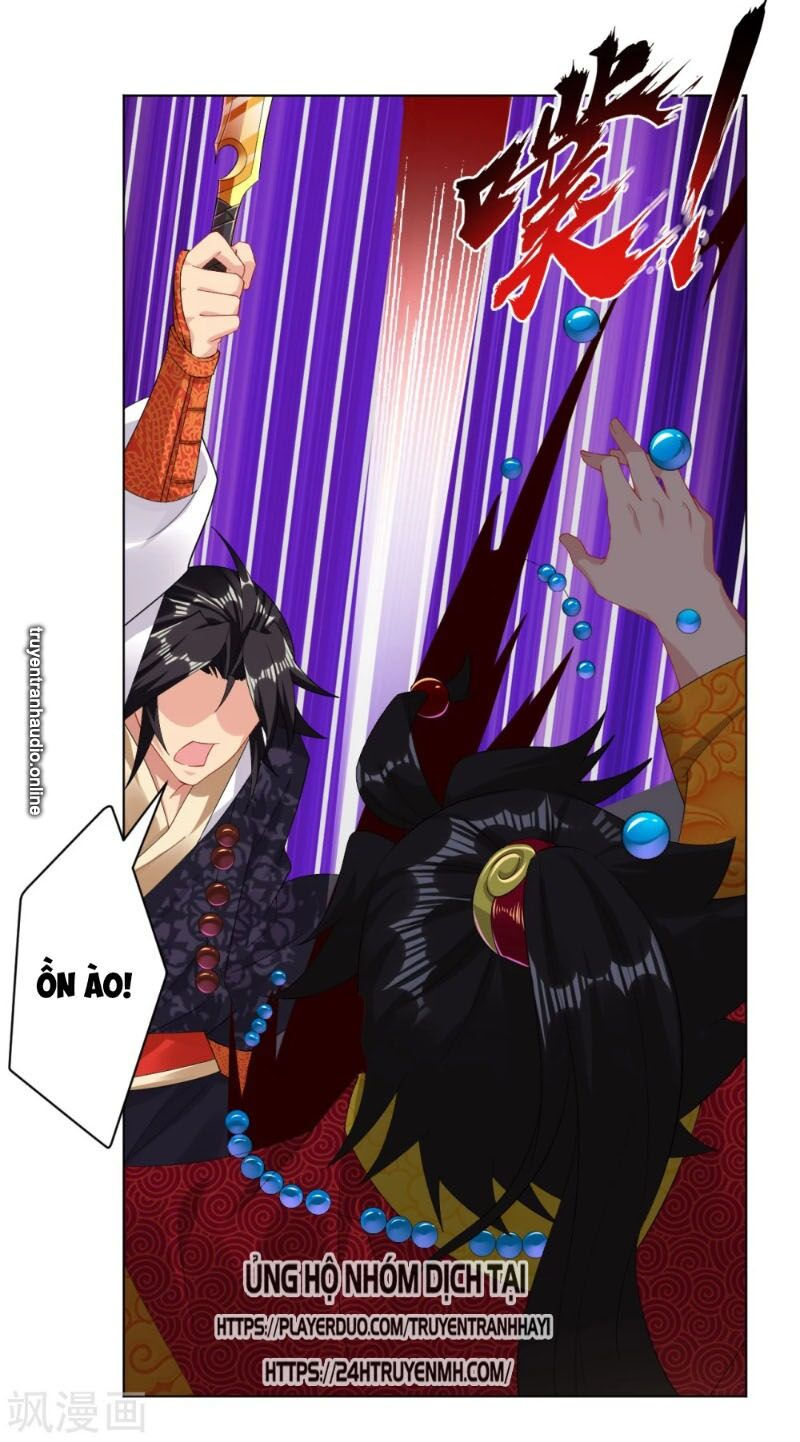 nghịch thiên chiến thần chapter 111 9