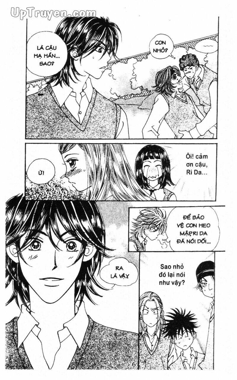 cô bé táo bạo chapter 16 8