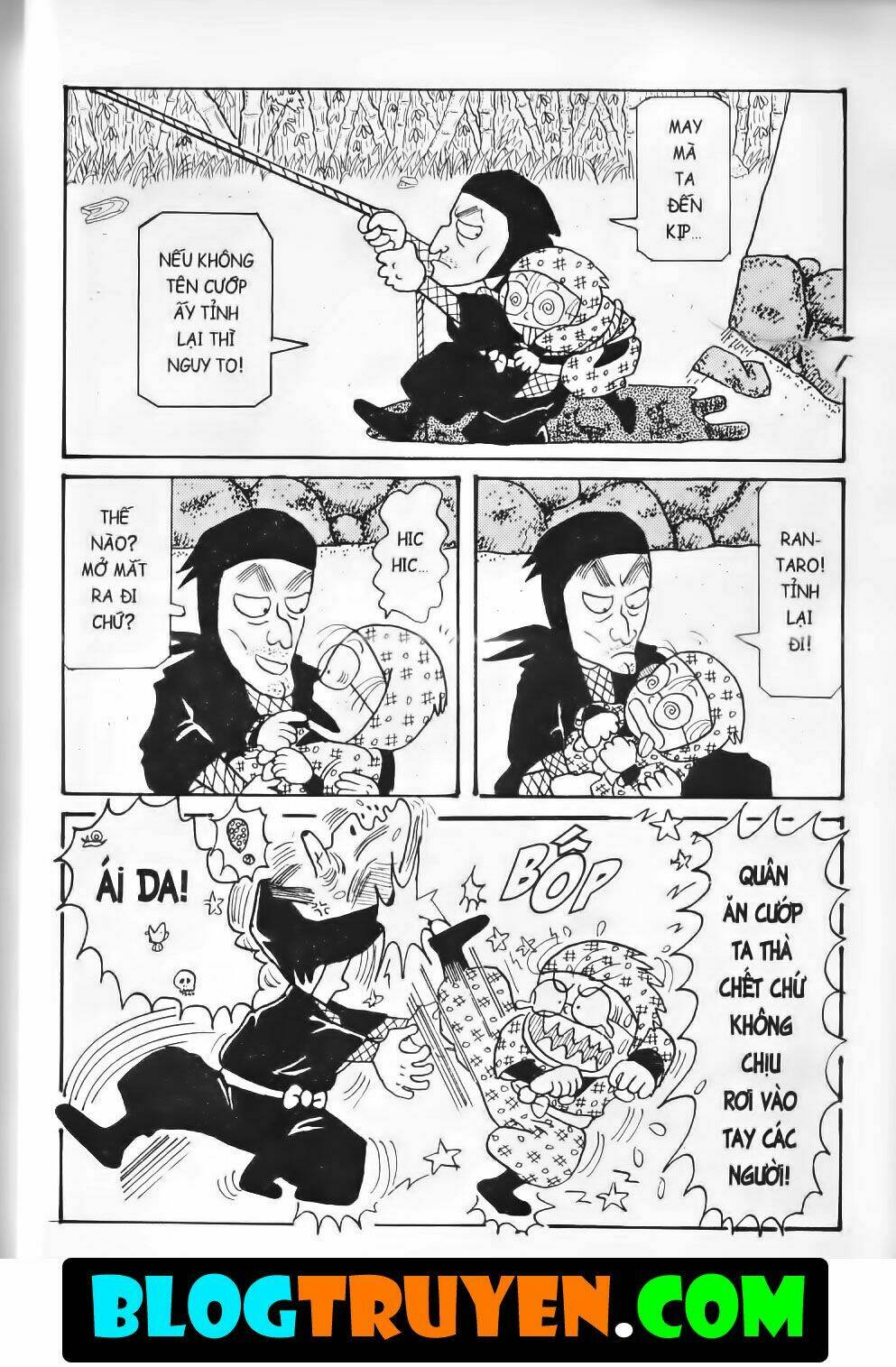 ninja loạn thị bản đẹp chapter 3.2 17