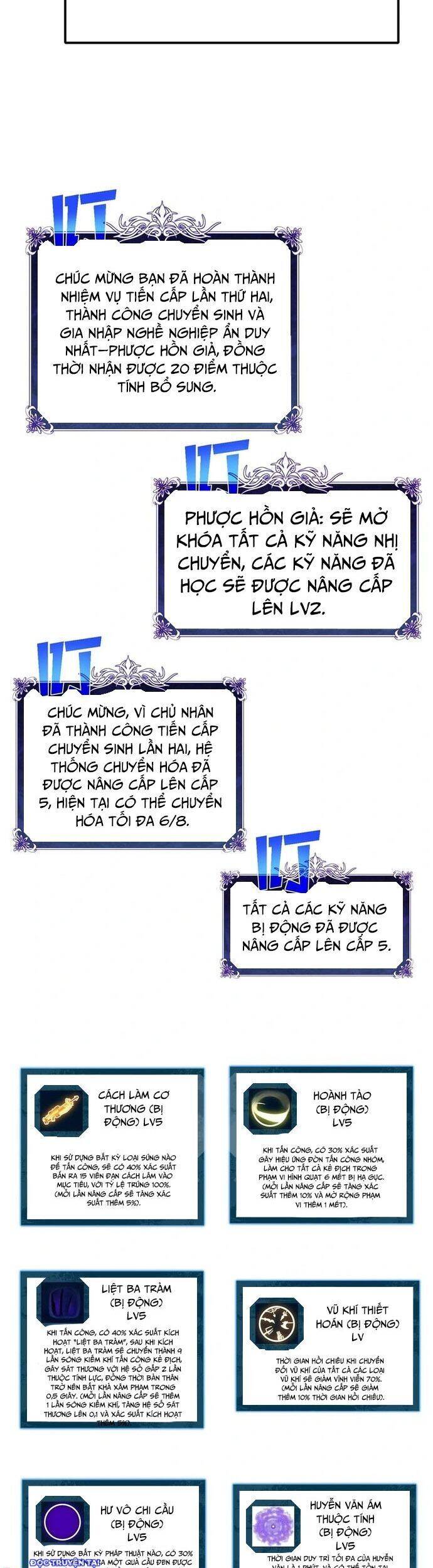 Vô Địch Bị Động Tạo Ra Tấn Sát Thương chapter 51 11