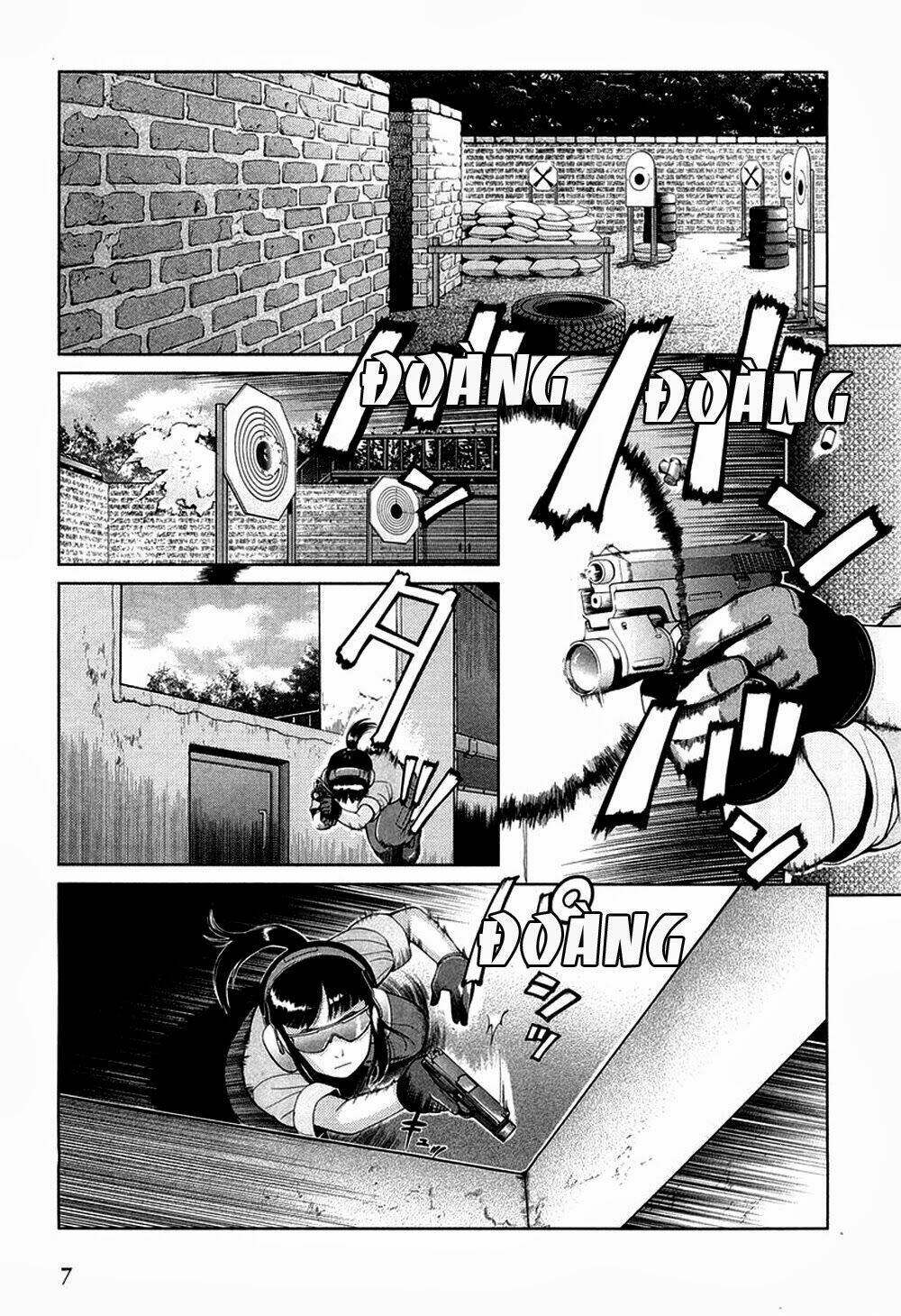 gunslinger girl chapter 23 6