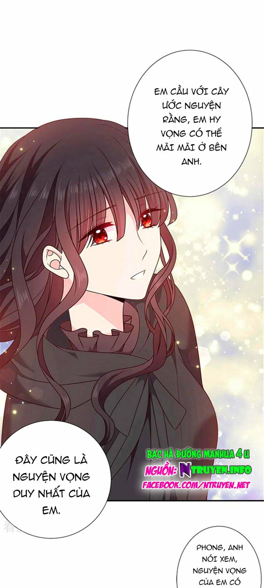 ác ma đừng hôn tôi chapter 195 1