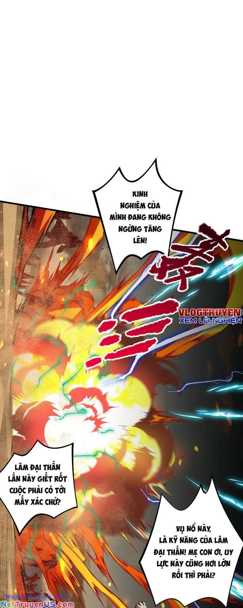 Thảm Họa Tử Linh Sư chapter 29 48