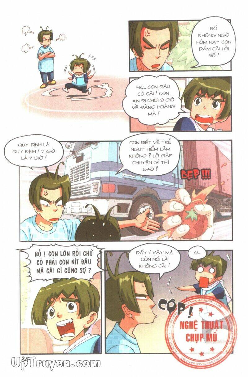 học sinh chân kinh chapter 9 36