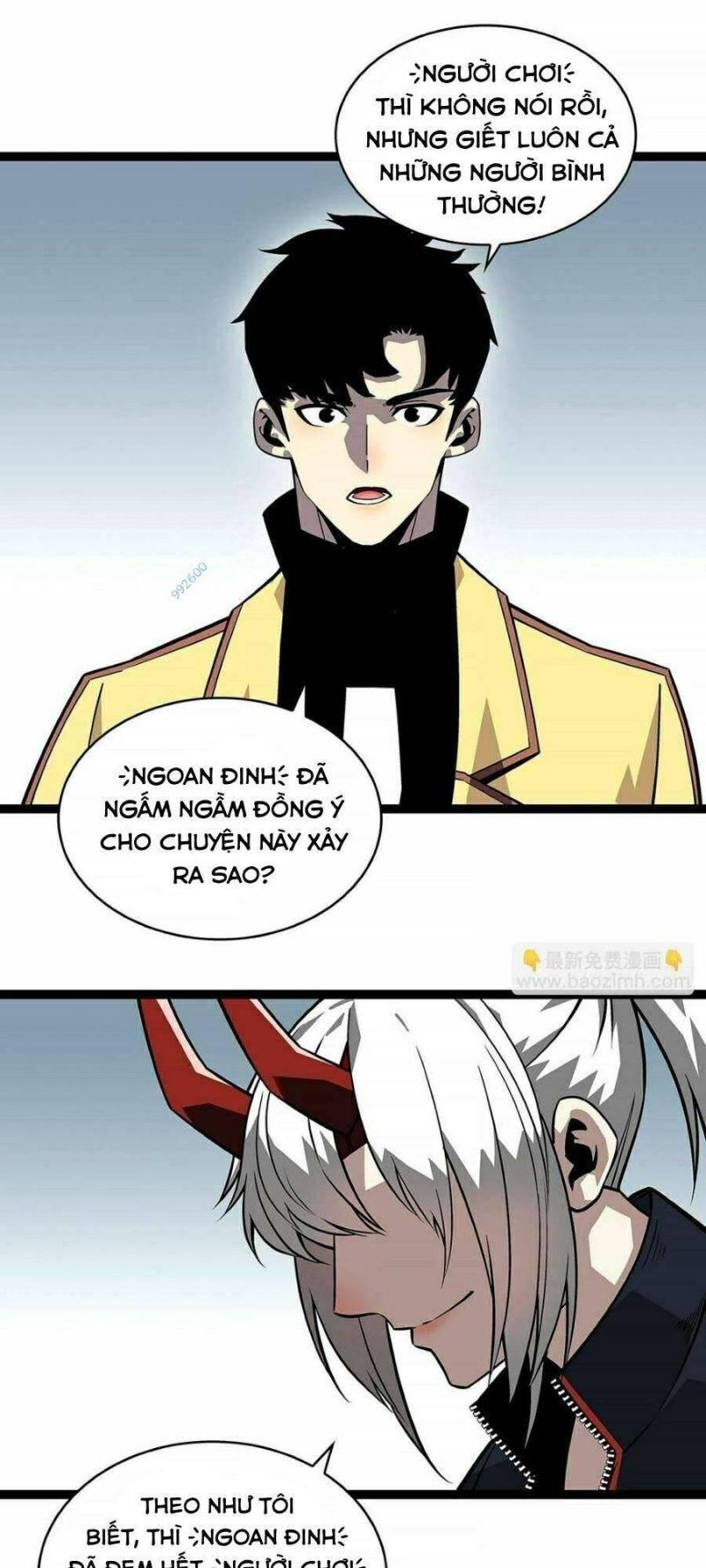 đi lên từ việc chơi game ngiêm túc chapter 129 25