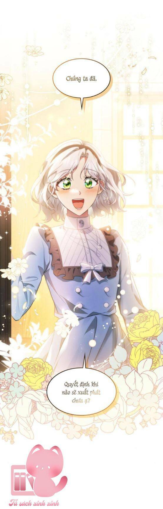 'di vật' melvin để lại chapter 23 39