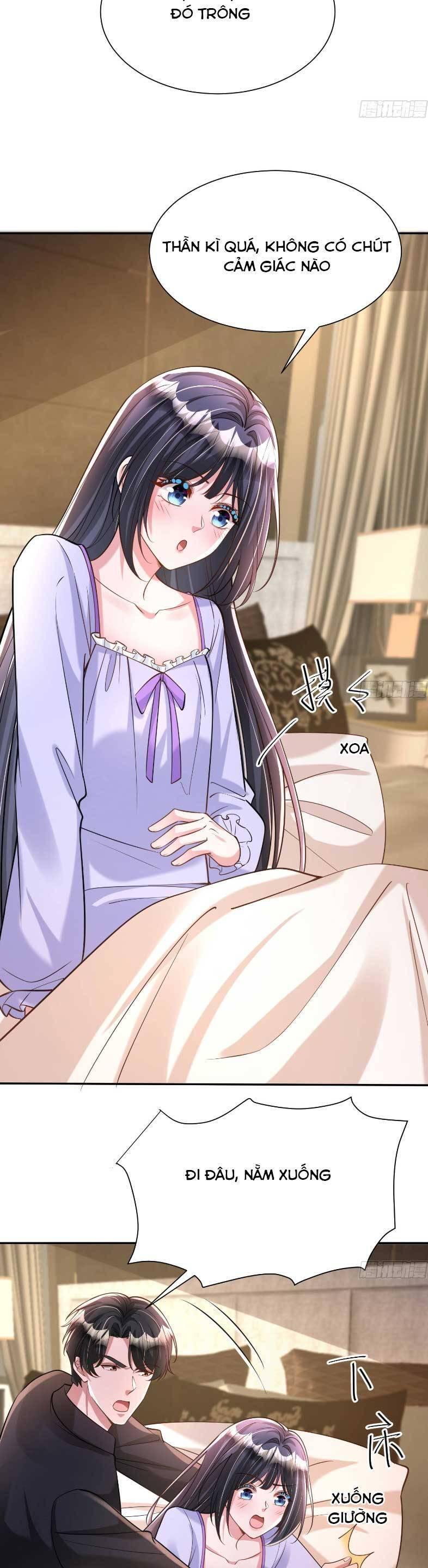 tổng tài huyết tộc cực sủng cô vợ mỹ nhân ngư chapter 167 12