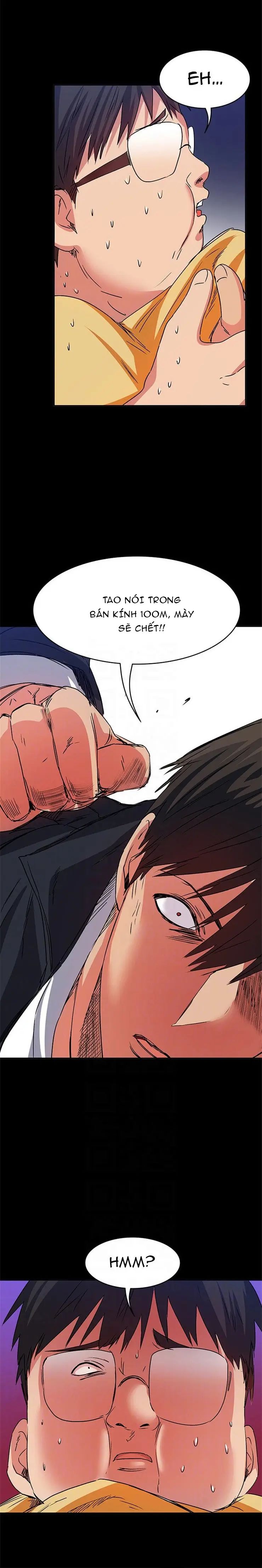 bạn gái cũ trở về chapter 22 7