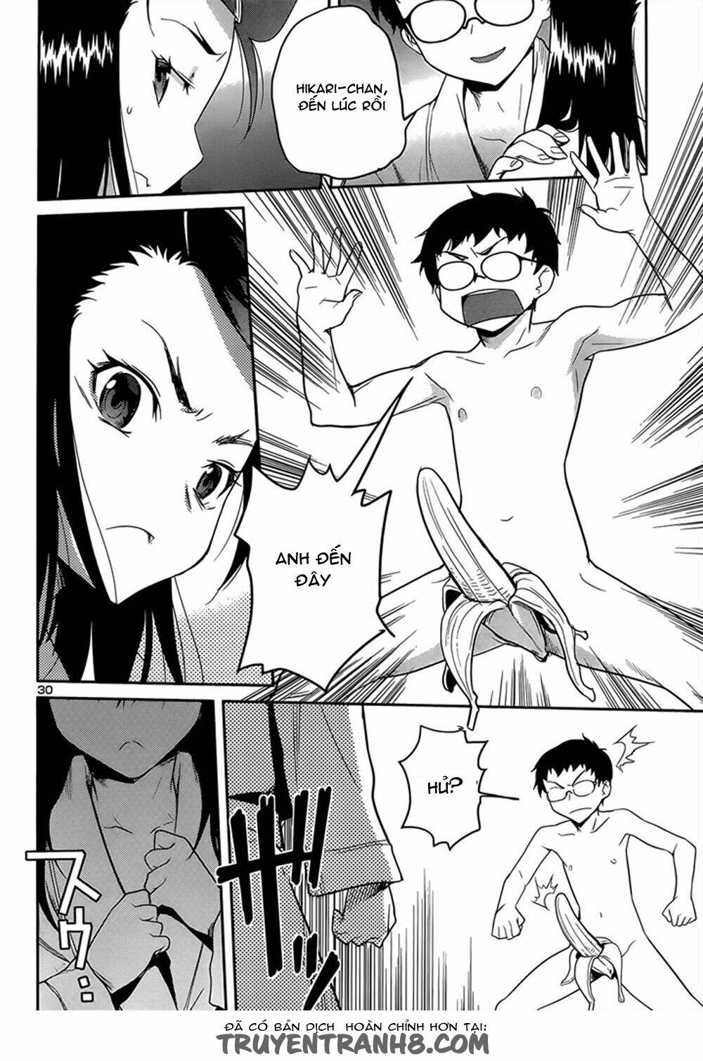 Tình Yêu Giáo Huấn chapter 36 31