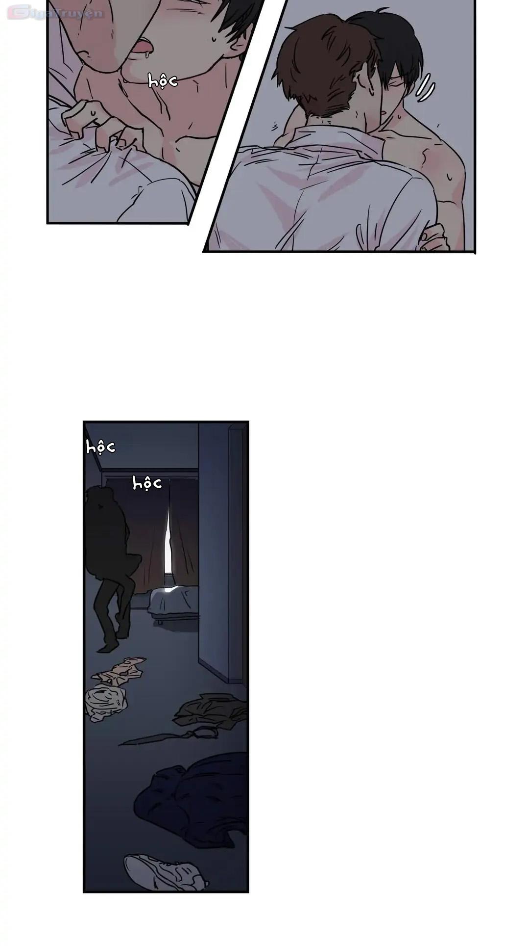 bố đường chapter 3 10