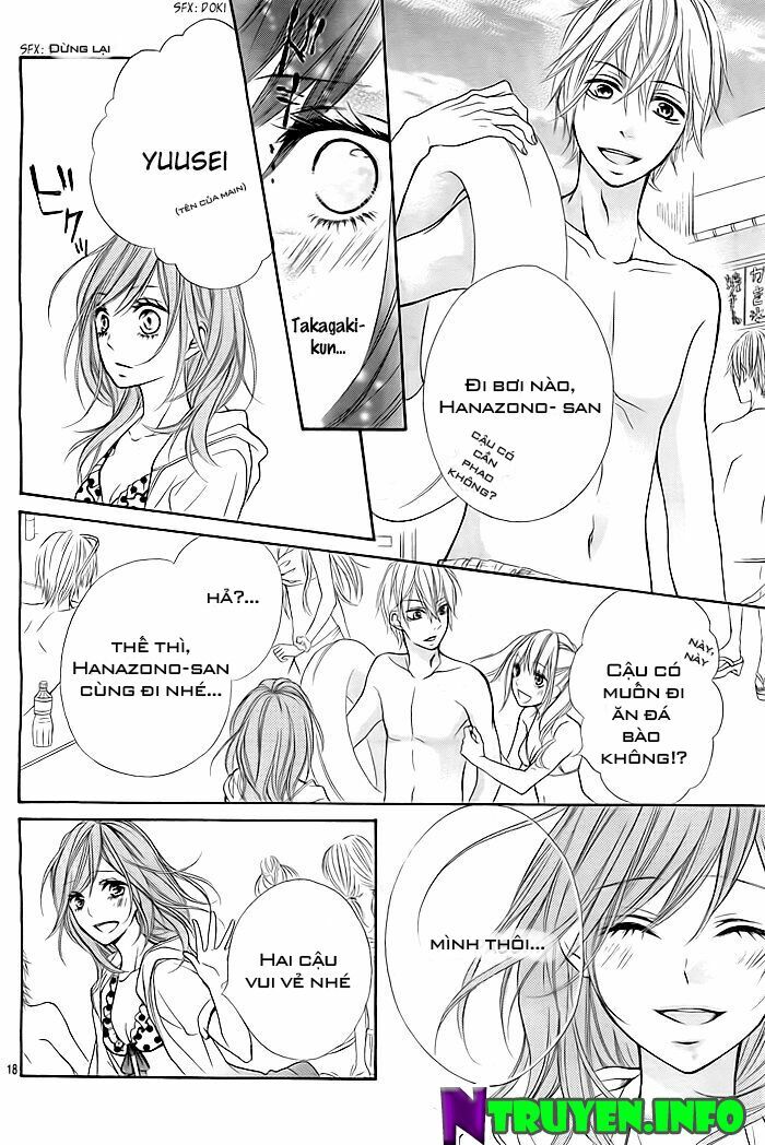 hitori bochi no ohimesama chapter 1 18