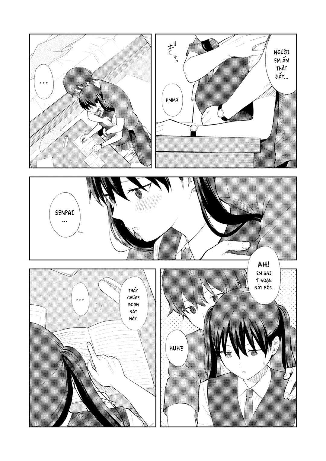 cả khi em nói không chapter 0 6