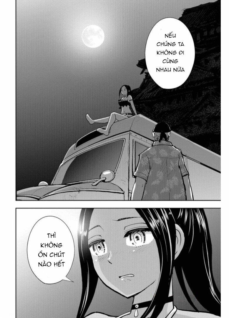 xe tải đồ ăn chapter 13 24