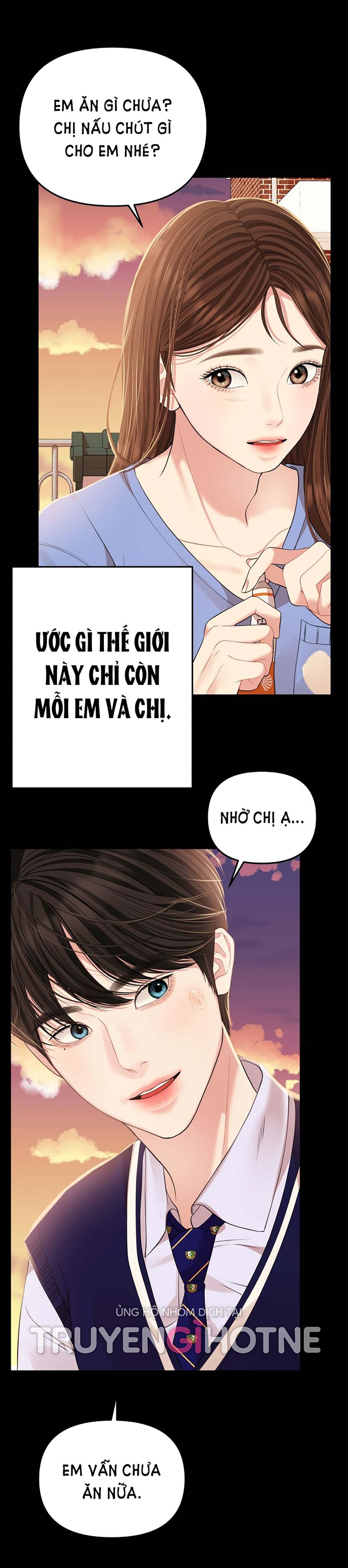 gửi em người đánh cắp những vì sao - to you who swallowed a star chapter 115.1 18