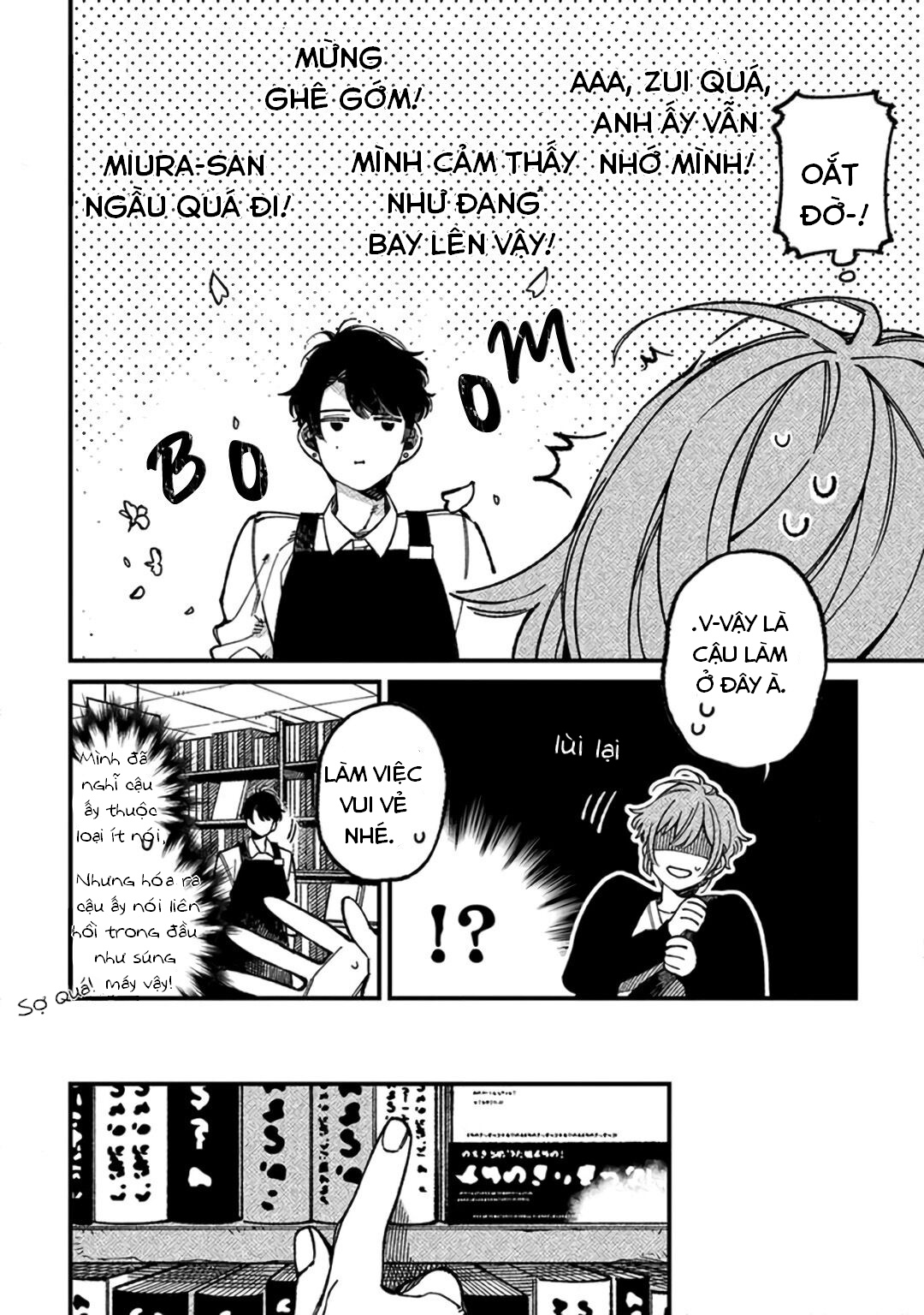 thực hành nói dối chapter 1 16