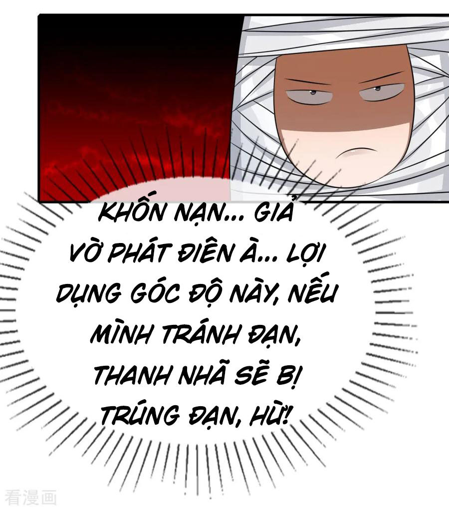 tuyệt thế binh vương chapter 108 19