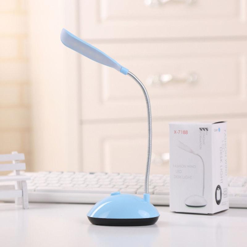 Đèn Led Để Bàn Bảo Vệ Mắt Có Thể Gấp Gọn Tiện Lợi