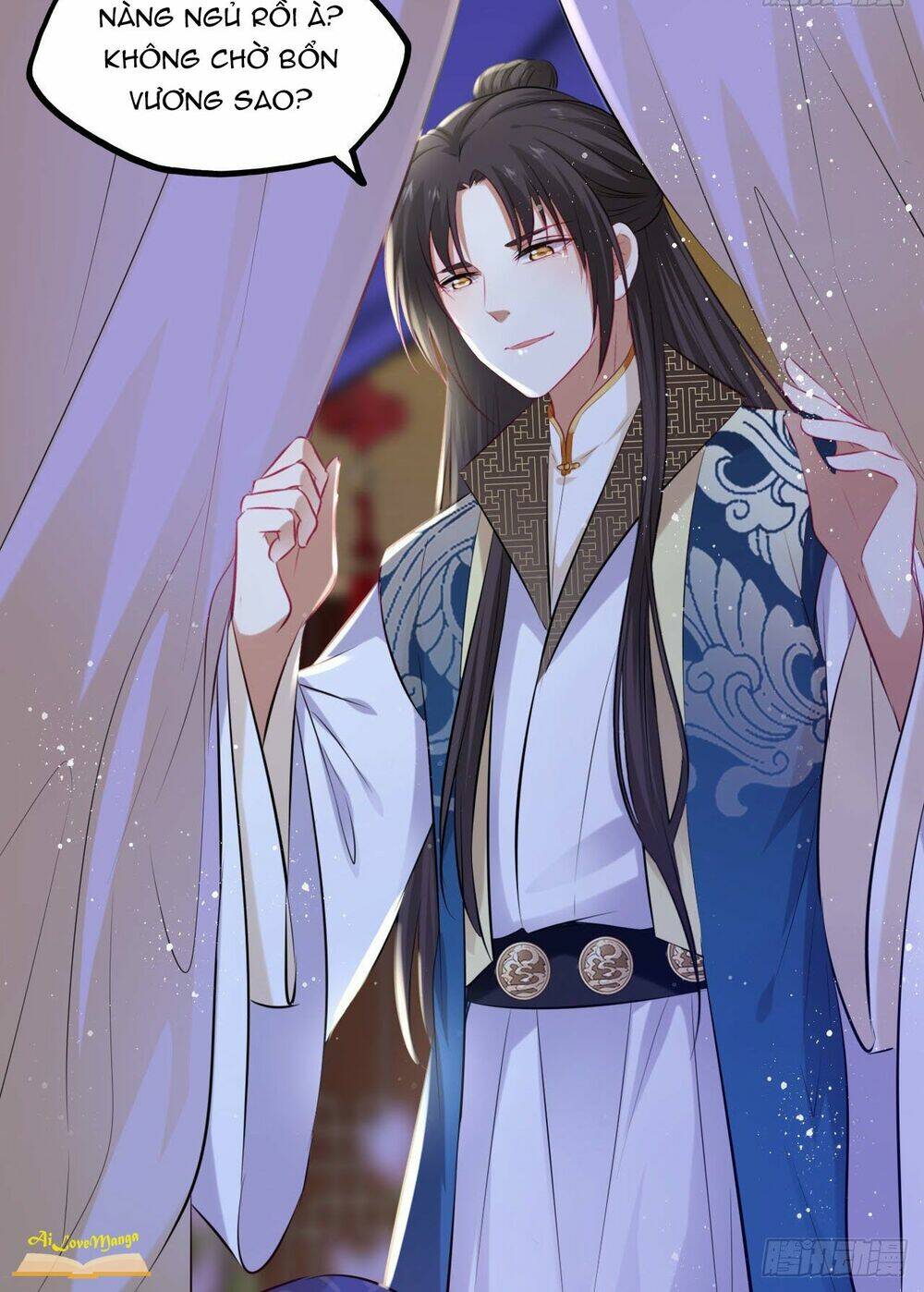 vương phi thật thích trang điểm chapter 89 34