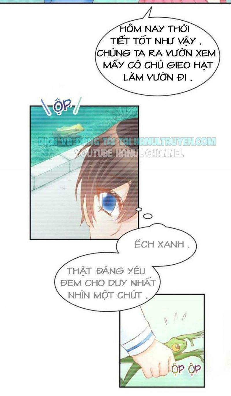 hôn nhân ấm áp : tổng tài sủng vợ thành nghiện chapter 37 20