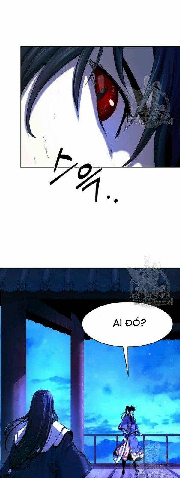 xuyên không thành hổ chapter 30 22