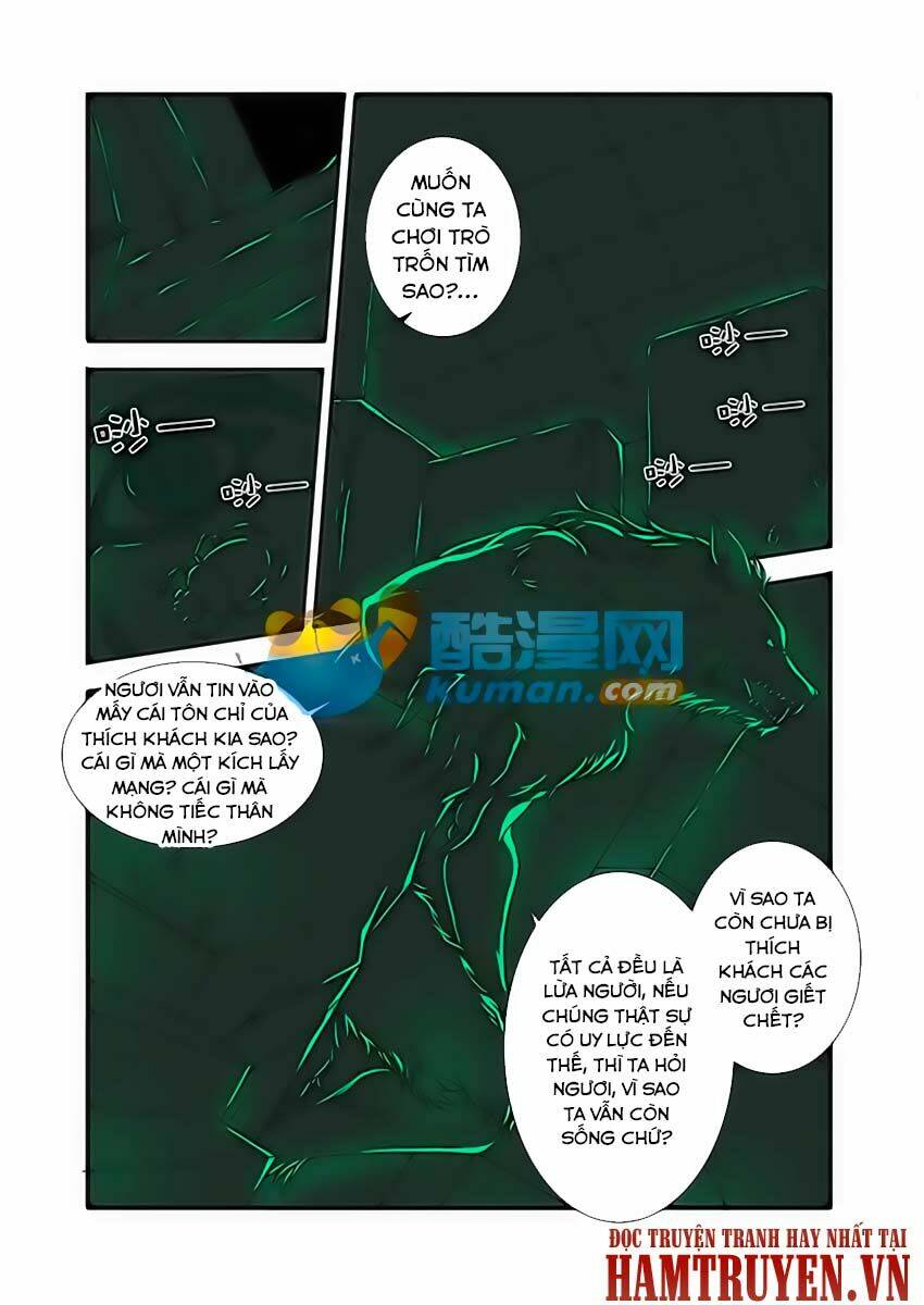 vô hạn khủng bố chapter 42 17