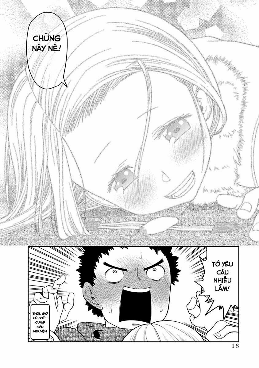 omoi ga omoi omoi-san chapter 3 4