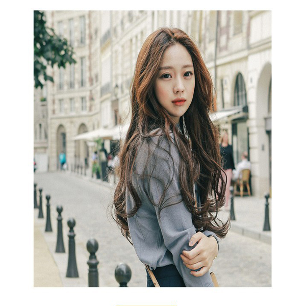 Tóc giả Hàn Quốc - TG93